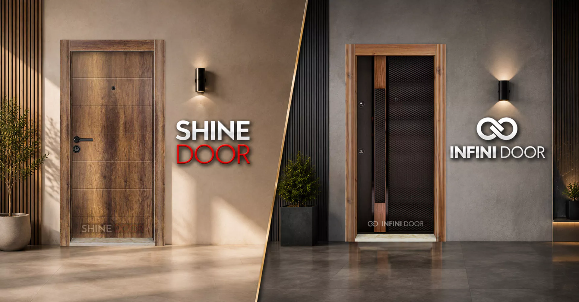 SHINE INFINI DOOR