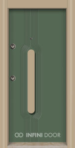 2505 Зелен беж