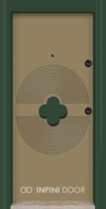 2506 Беж зелен