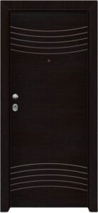Входна врата Премиум Клас CPL Wenge Nero 214