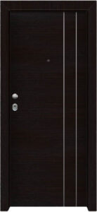 Входна врата Премиум Клас CPL Wenge Nero 223