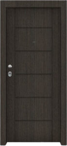 Входна врата Премиум Клас Melinga Grey 270