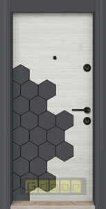 D 12 Лара антрацит