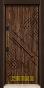 O 05 Африка с пасивна дръжка