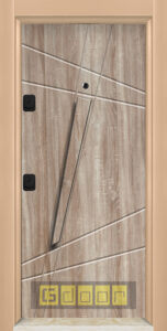 O 06 Алабама с пасивна дръжка